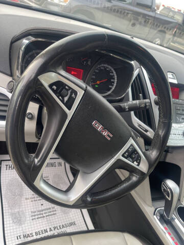 2010 GMC Terrain SLT-2
