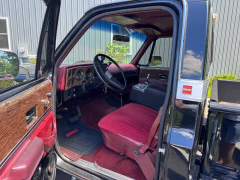 1976 GMC C/K 1500 Series