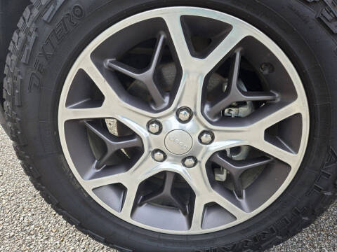 2018 Jeep Grand Cherokee Sterling Edition