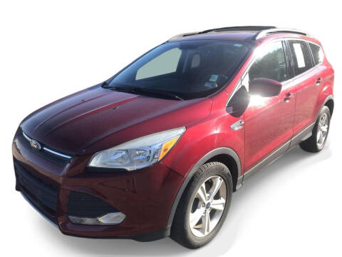2014 Ford Escape for sale at Strosnider Chevrolet in Hopewell VA