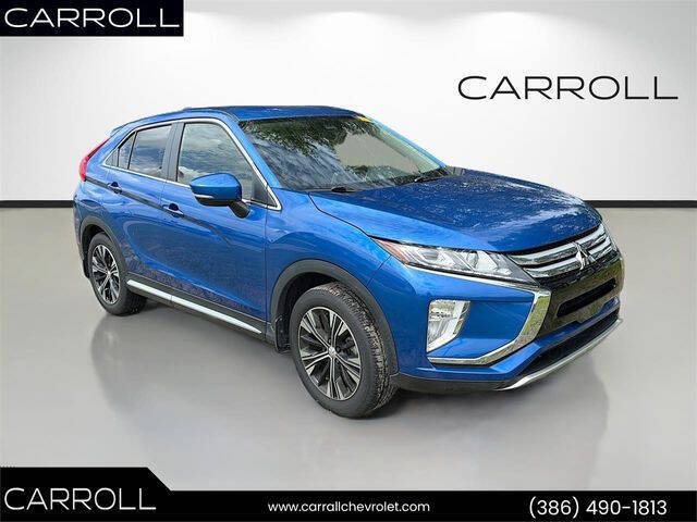 2020 Mitsubishi Eclipse Cross