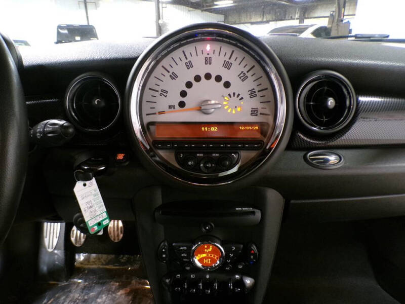 2013 MINI Hardtop Cooper S