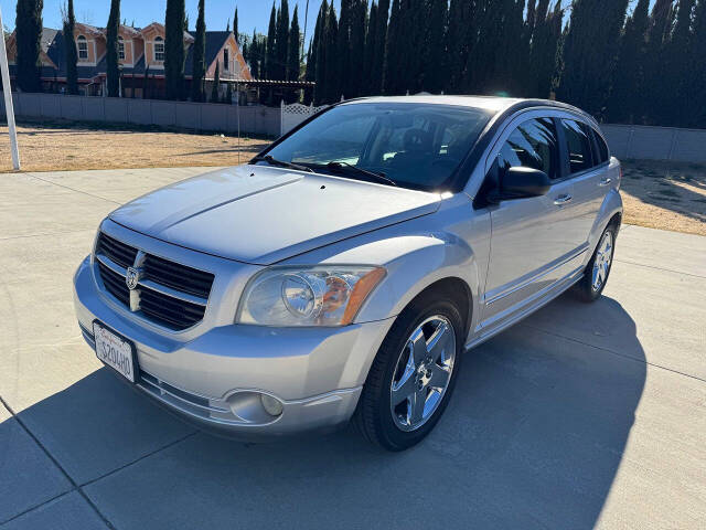 2007 Dodge Caliber for sale at Auto Union in Reseda, CA