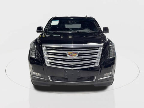 2019 Cadillac Escalade Platinum