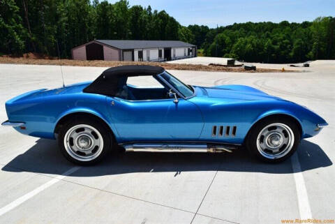 1968 Chevrolet Corvette