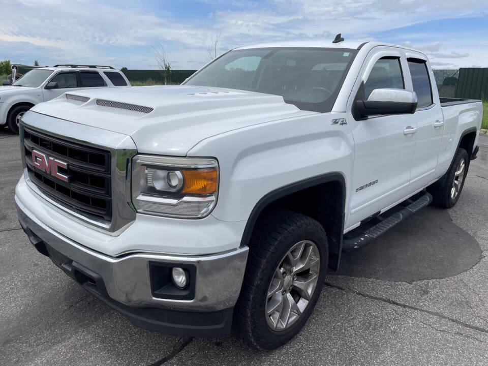 2014 GMC Sierra 1500 for sale at Twin Cities Auctions in Elk River, MN