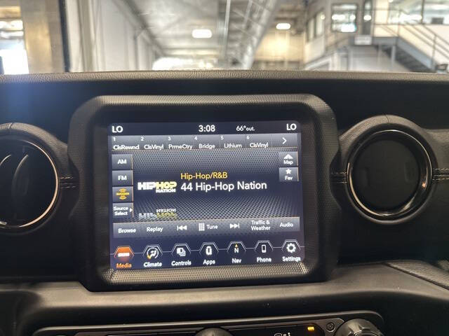 2023 Jeep Gladiator High Altitude