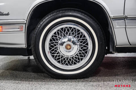 1986 Cadillac Eldorado