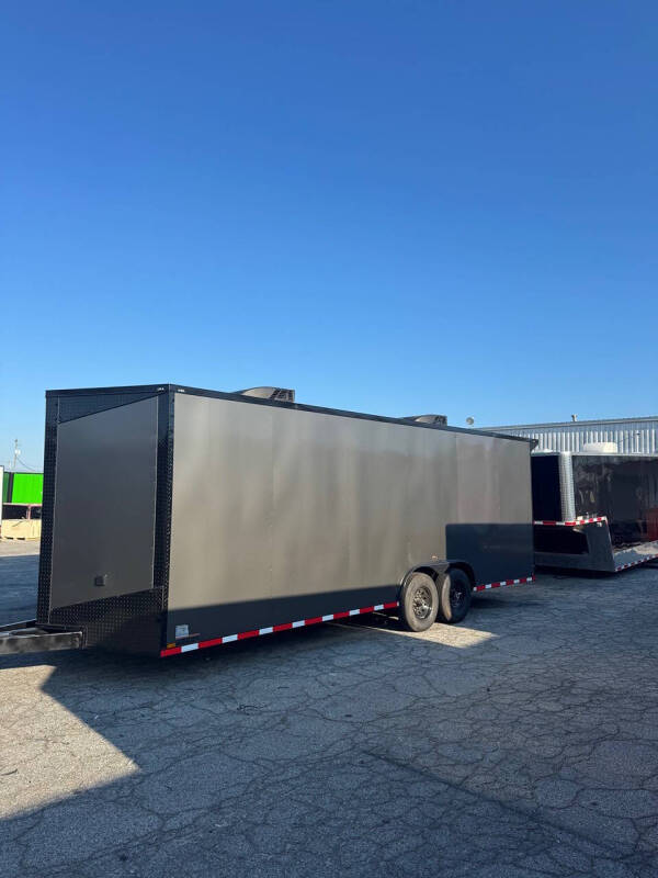 2026 Cargo Trailer 8.5x24TA