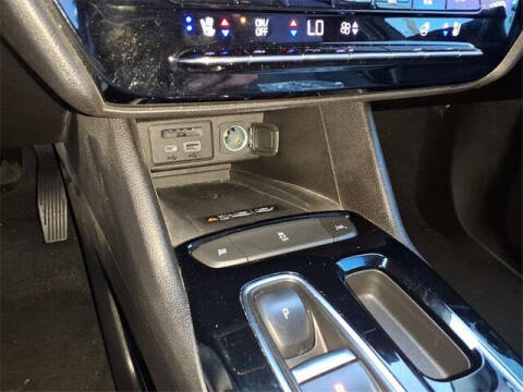 2022 Chevrolet Bolt EUV LT