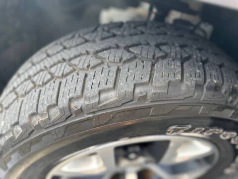 2014 Jeep Cherokee Trailhawk