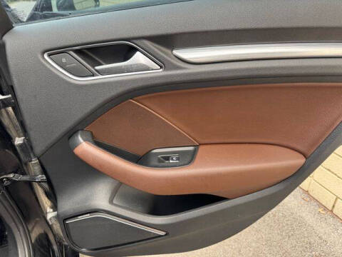 2015 Audi A3 2.0T quattro Premium Plus