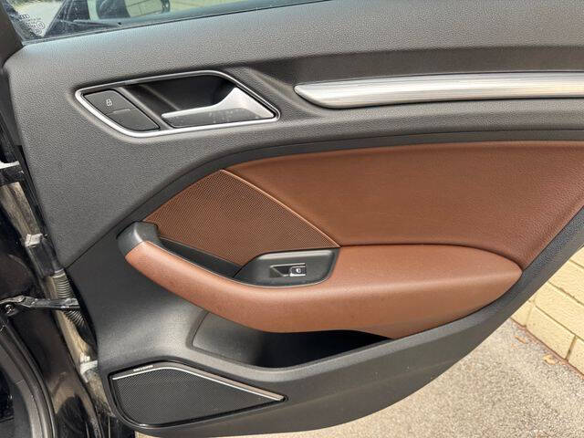 2015 Audi A3 2.0T quattro Premium Plus