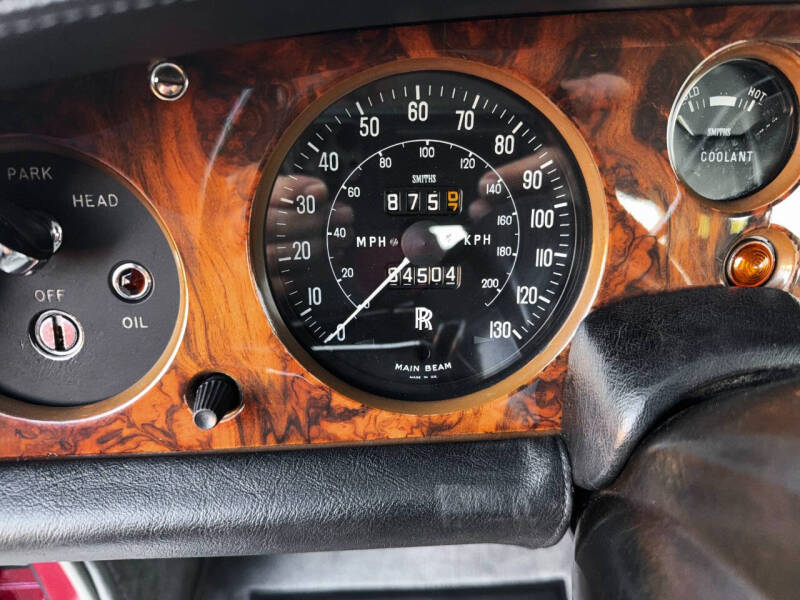 1969 Rolls-Royce Silver Shadow