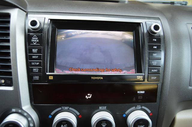 2011 Toyota Sequoia Platinum