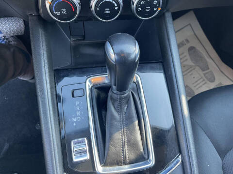 2017 Mazda CX-5 Sport