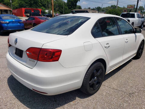 2012 Volkswagen Jetta