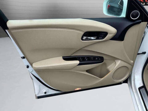 2018 Acura RDX w/AcuraWatch