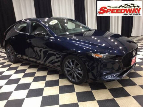 2021 Mazda Mazda3 Hatchback Select