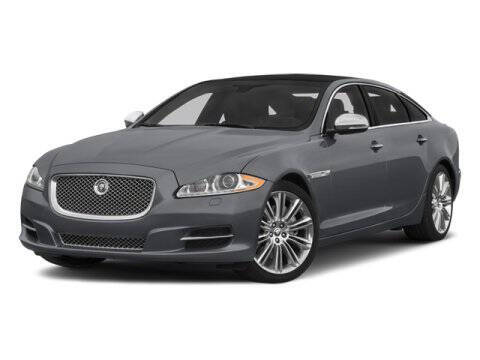 2014 Jaguar XJL