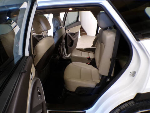 2018 Hyundai Santa Fe Limited Ultimate