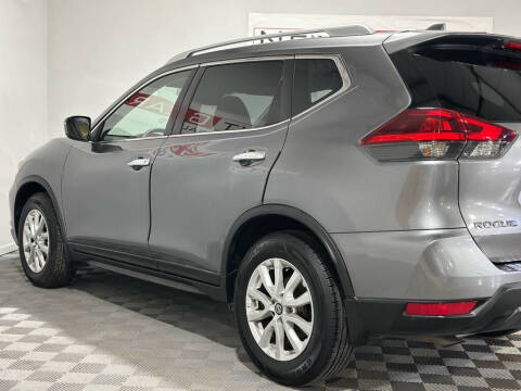 2019 Nissan Rogue S