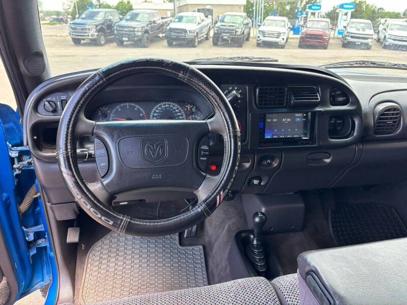 1999 Dodge Ram 1500