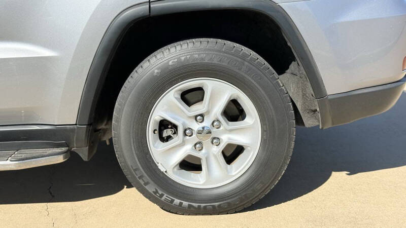 2017 Jeep Grand Cherokee Laredo