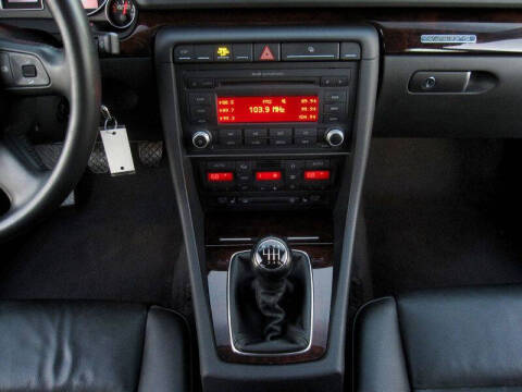 2007 Audi A4 2.0T quattro