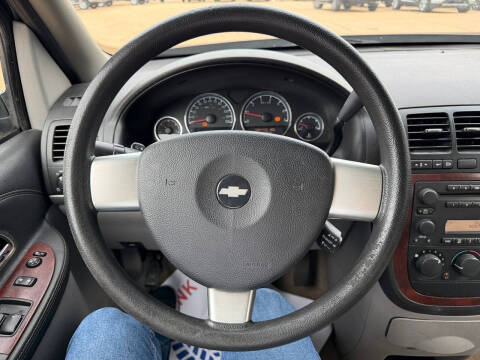 2006 Chevrolet Uplander LS