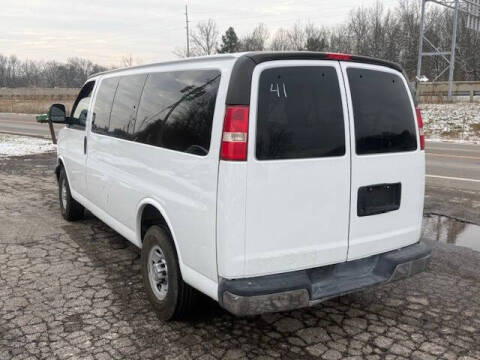 2012 Chevrolet Express LT 3500