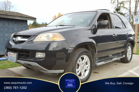 2005 Acura MDX Touring w/Navi w/RES