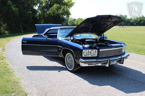 1975 Chevrolet Caprice