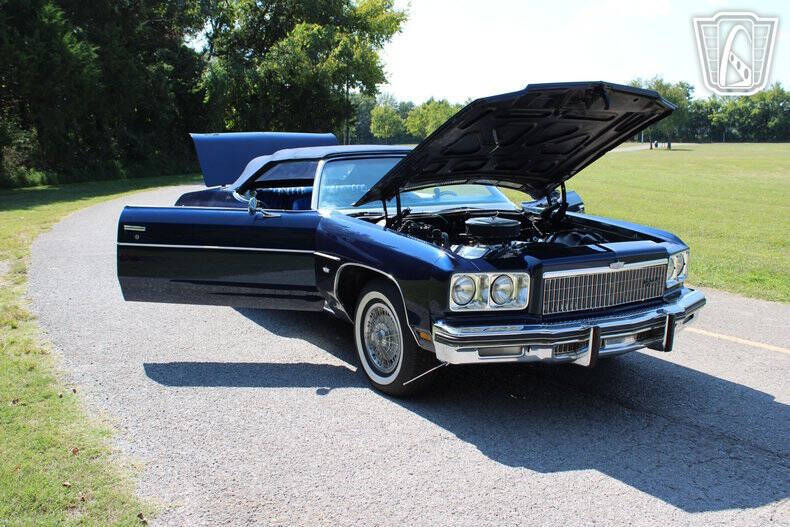 1975 Chevrolet Caprice