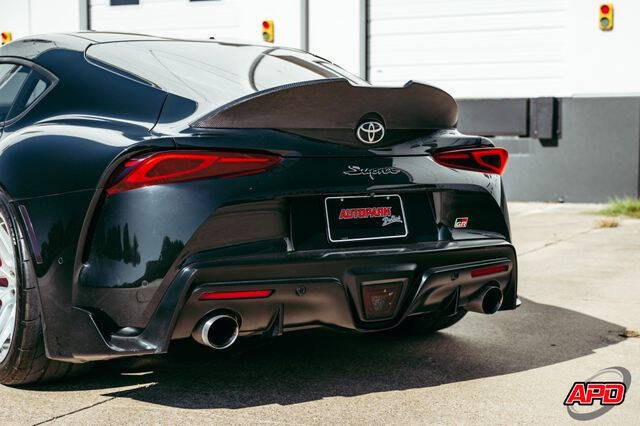 2020 Toyota GR Supra 3.0 Premium