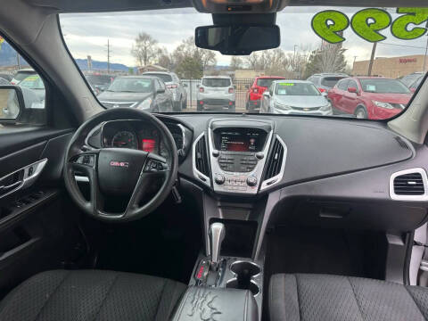 2014 GMC Terrain SLE-1