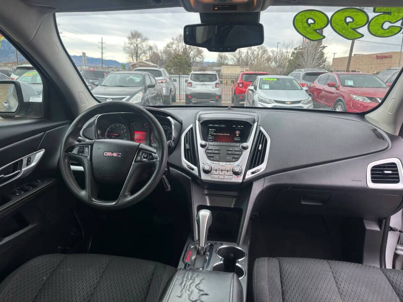 2014 GMC Terrain SLE-1