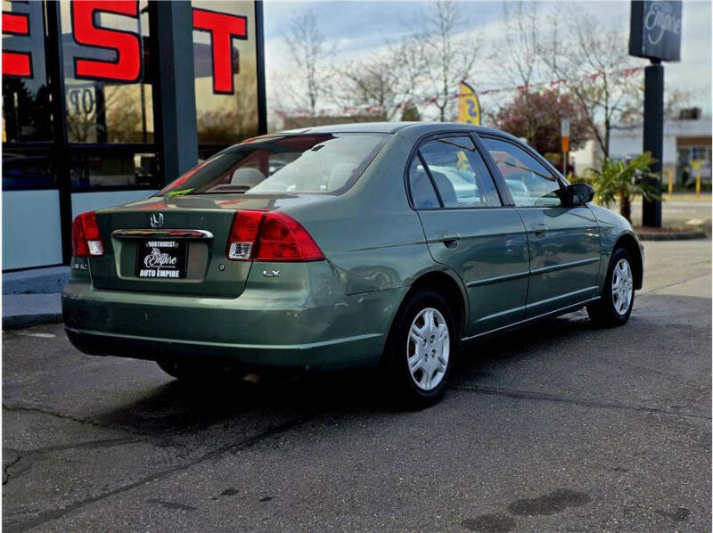 2003 Honda Civic LX