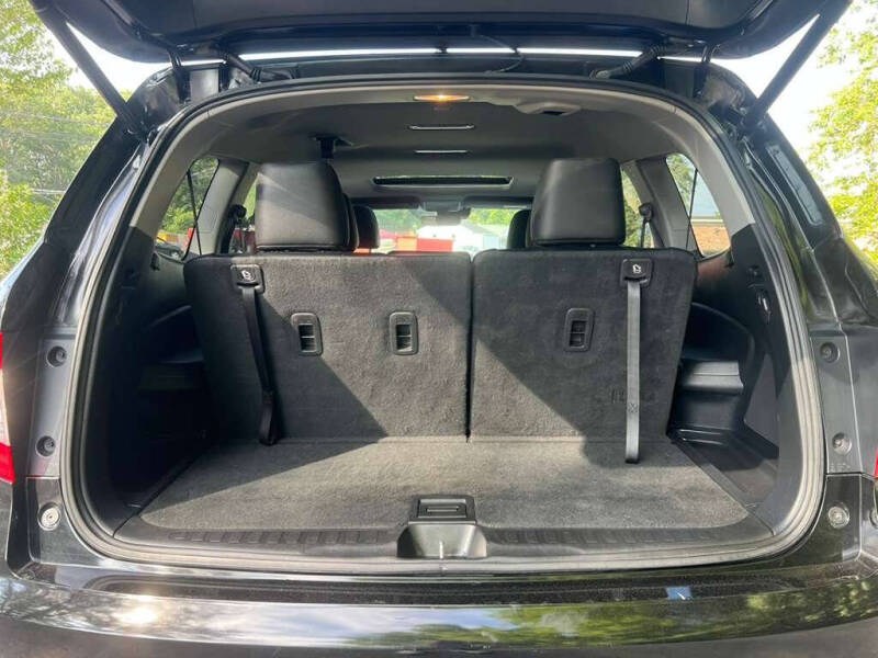 2020 Honda Pilot EX-L