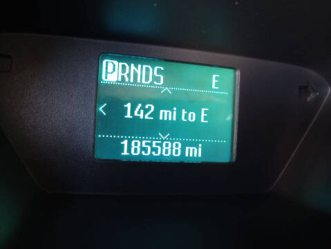 2017 Ford Transit Connect XL