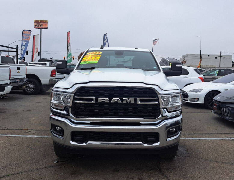 2024 RAM 2500 Big Horn