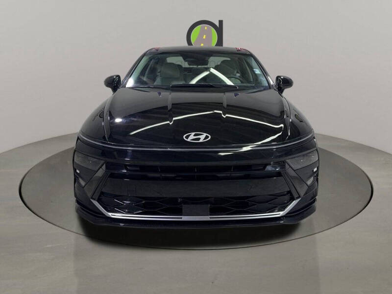 2025 Hyundai Sonata