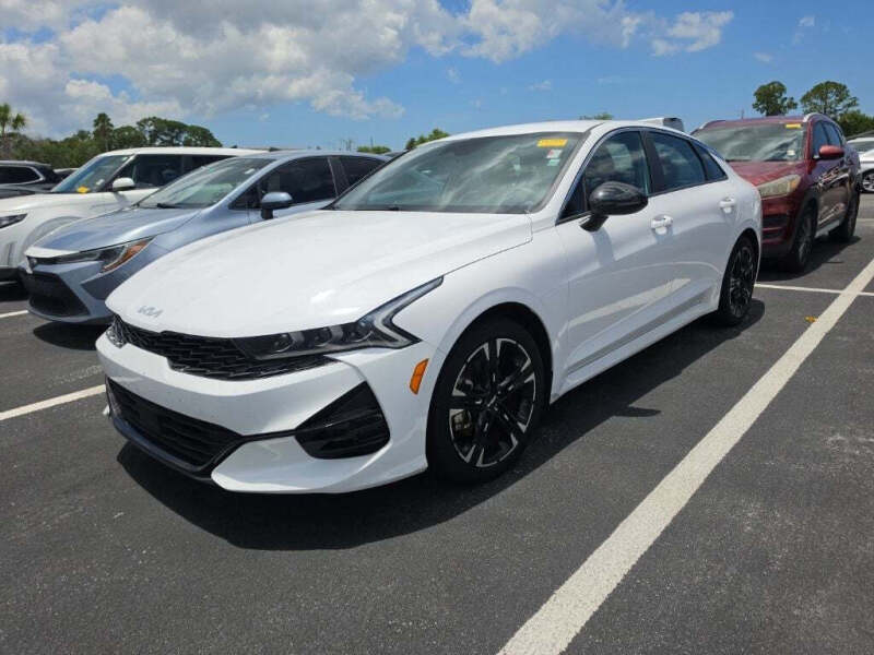 2023 Kia K5