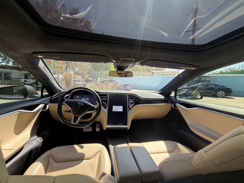 2016 Tesla Model S P90D