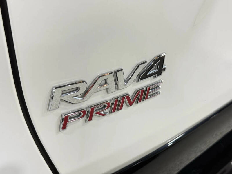 2021 Toyota RAV4 Prime SE