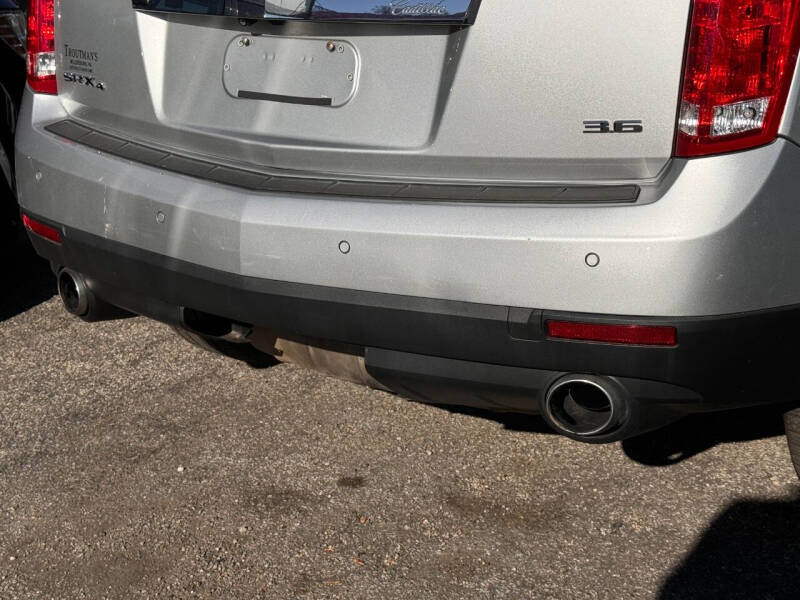 2016 Cadillac SRX Performance Collection