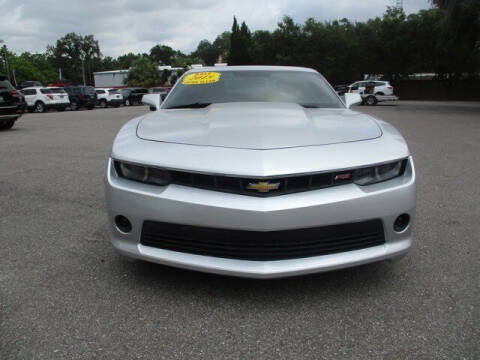 2015 Chevrolet Camaro LT