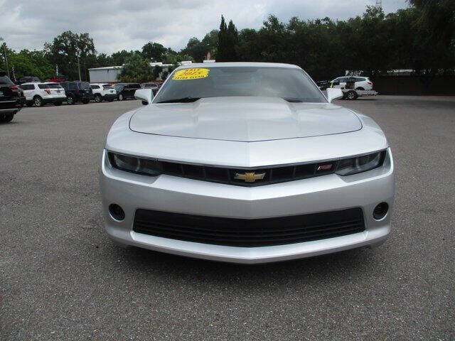 2015 Chevrolet Camaro LT