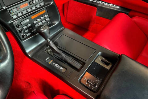 1996 Chevrolet Corvette