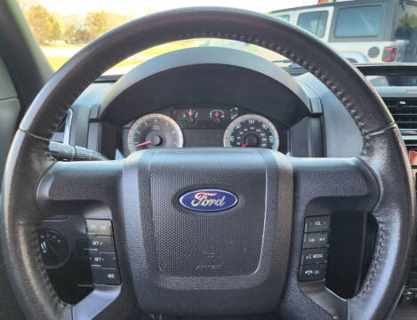 2010 Ford Escape XLT